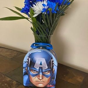 Marvel Avengers Tin Box